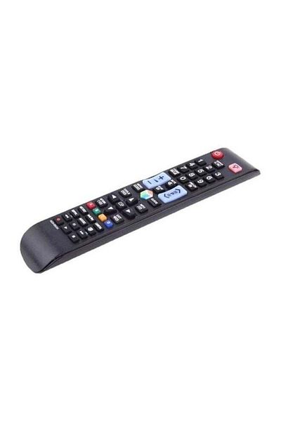 erorex Smart TV Universal Remote Control Black