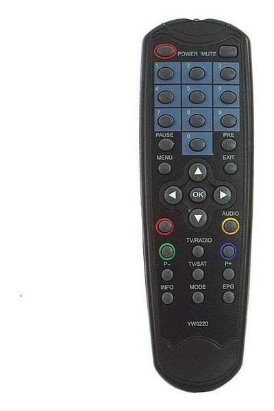 erorex 648 Remote Control