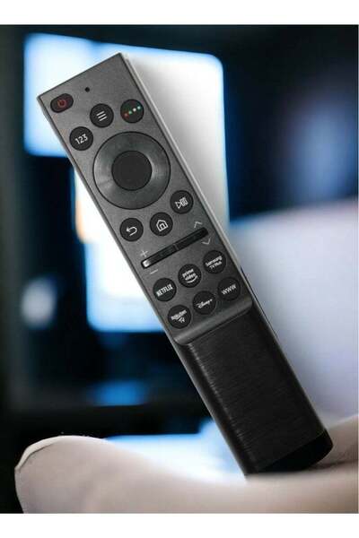 erorex جهاز التحكم عن بعد لتلفزيون سامسونج الذكي LCD LED