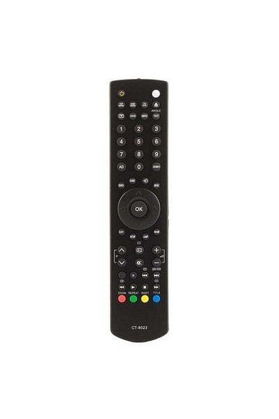 erorex Replacement Service Ultra HD Smart TV Remote Control For Toshiba CT‑8023