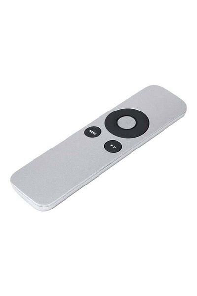 erorex Remote Control For Apple TV/iPhone/Mac Music System White
