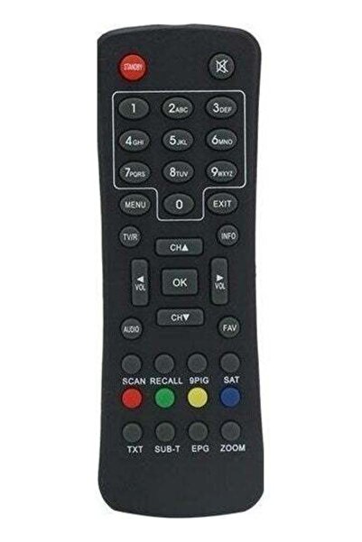 erorex جهاز التحكم عن بعد للقمر الصناعي CVS Mini Scart
