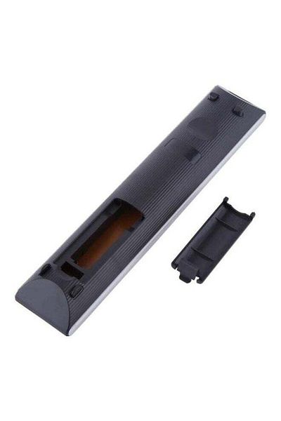 erorex Remote Control For Sony Smart Tv Black