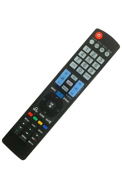erorex جهاز التحكم عن بعد البديل LG AKB73615309 مناسب لجميع أجهزة تلفزيون LG - SMART -LCD-LED-PLASMA