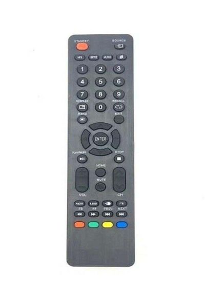 erorex Replacement Remote Control for Impex Smart Tvs