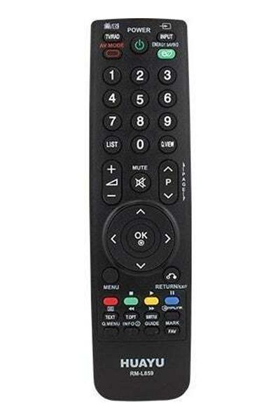 erorex Kl Lg RM-L859 Lcd*led TV Remote Control with Blister