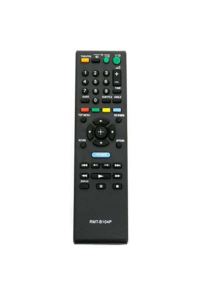 erorex RMT-B104P Remote Control Fit for Sony Blu-ray BDP-S360 BDP-S360 BDP-S470 BDP-S360HP