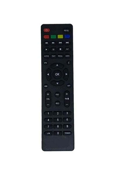 erorex جهاز تحكم عن بعد بديل لجهاز الاستقبال Stargold Sg-610 640 730Hd