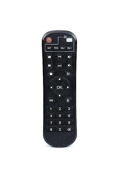 erorex Remote Control for Android TV Box HK1 X3 and X4