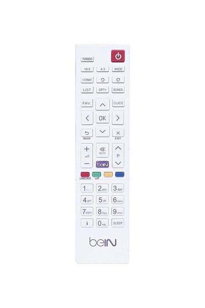 erorex Univarsal Sports Receiver Remote Control White