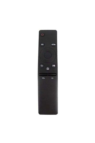 erorex Replacement Universal Remote Control For Samsung Smart Tv Black