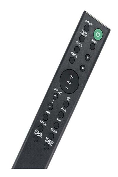 erorex جهاز التحكم عن بعد RMT-AH300U متوافق مع Sound Bar من Sony