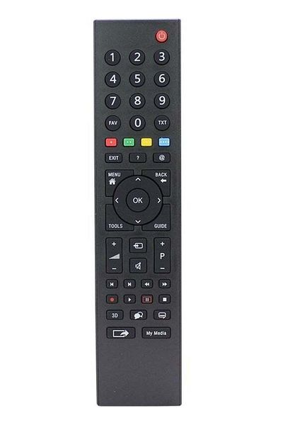 erorex Arçelik BEKO GRUNDIG زر الخروج عن بعد لتلفزيون LCD LED