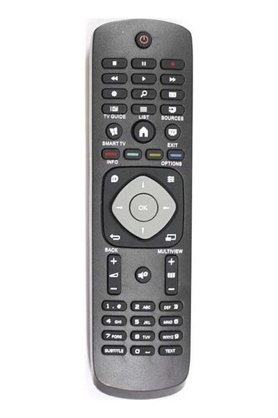 erorex 1146 Philips LCD Remote Control
