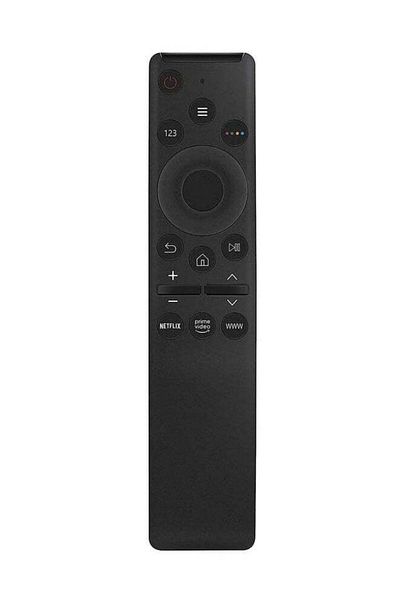 erorex Replaced Remote Control Fit For Samsung Au7000 Uhd 4K Smart Tv 2021 With Netflix Prime-Video Keys