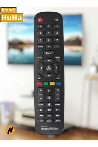 erorex TV Remote Control