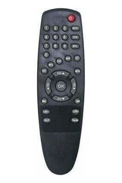 erorex 1010 Fta Satellite Remote