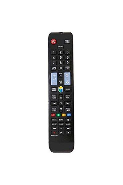 erorex جهاز التحكم عن بعد الجديد AA59-00581A AA5900581A لاستبدال أجهزة تلفزيون LCD LED الذكية من سامسونج BN59-01178B