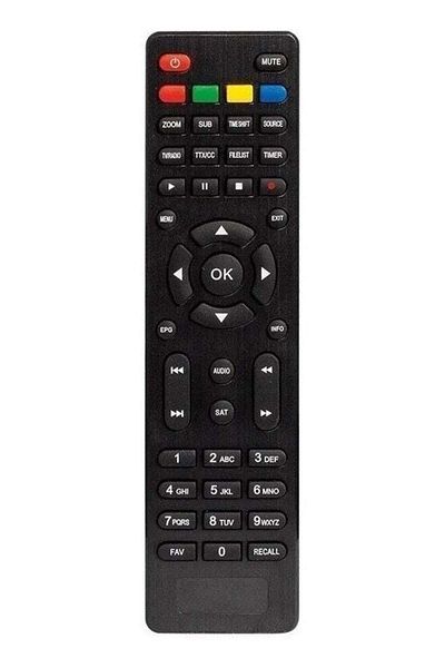 erorex Southline SL-5000 Satellite Remote Control
