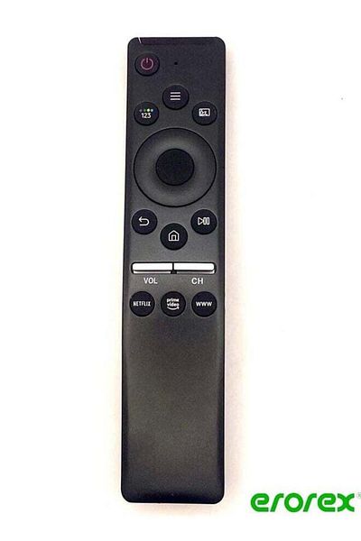 erorex جهاز التحكم عن بعد الجديد BN59-01274A للتلفزيون الذكي 4K