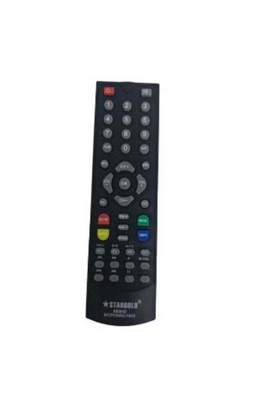 erorex جهاز التحكم عن بعد لجهاز الاستقبال القمر الصناعي Stargold 888 HD