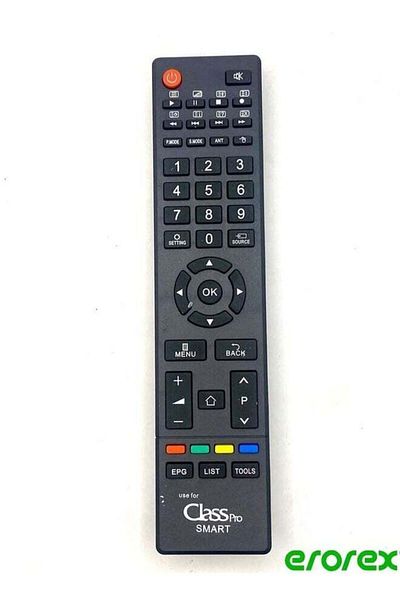 erorex Replacement Remote Controller For Receiver Class Pro