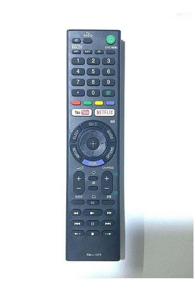 erorex New Rmt-Tx300P Tv Remote Control