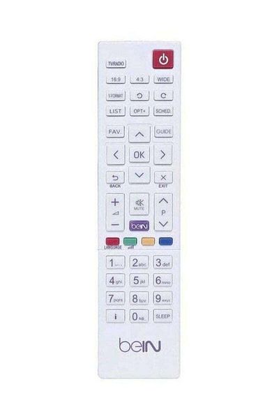 erorex Bein Sport Receiver Tv Remote Control White