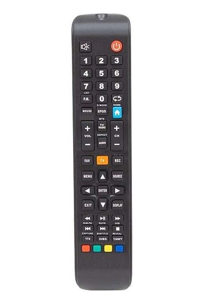 erorex Onvo OV65F950 Smart TV Remote Control-Without Microphone