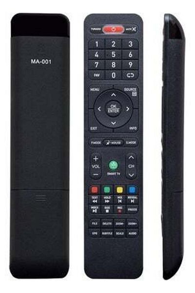 erorex Onvo Compatible Equivalent Product TV Remote Onvo T1320 Android TV Remote Saba Nordmende Compatible