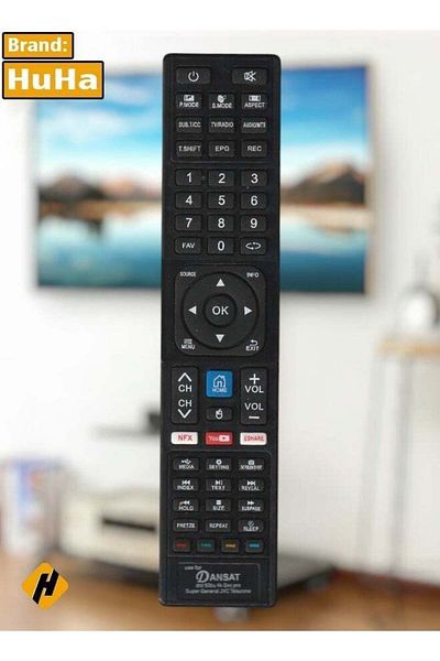 erorex TV Remote Control