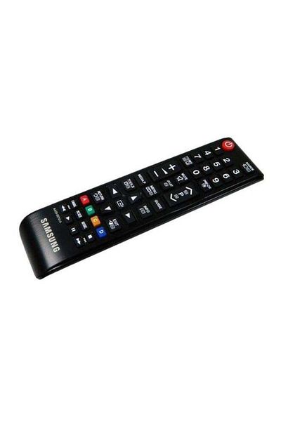 erorex Satellite Receiver Remote Control Black
