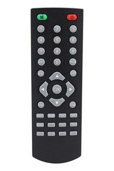 erorex Awox Logix Satellite Receiver Remote