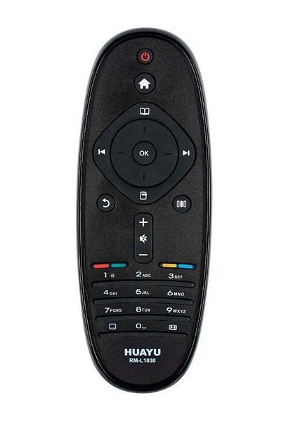 erorex HUAYU RM-L1030 Universal remote controls for PHILIPS TV | PHILIPS controller replacement