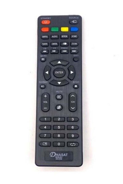 erorex Replacement Remote Controller For Receiver Dansat Nikai Ikon