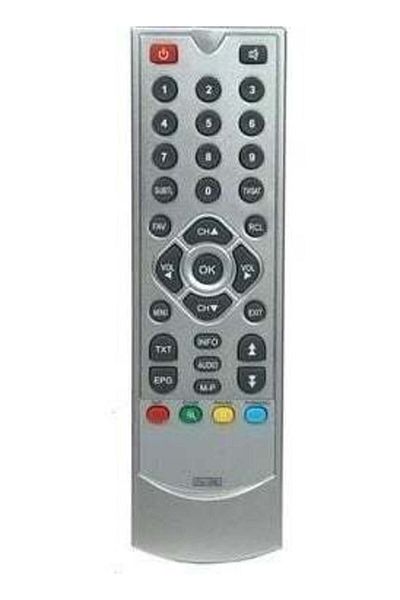 erorex Remote Control 1507 AC610- BR-50X 100X