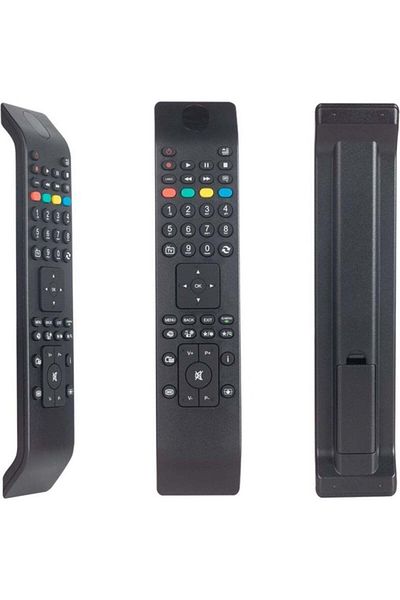 erorex -Seg-Regal RC4800 RM-L231 3D LCD-LED TV Remote