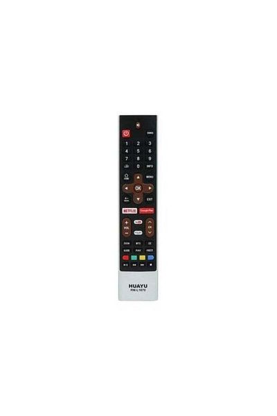 erorex جهاز تحكم عن بعد بديل لأجهزة تلفزيون Skyworth Smart LCD LED