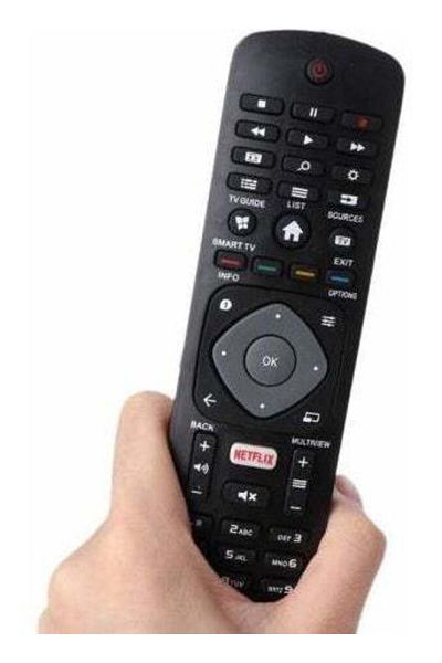erorex Philips 55PUS8505 Smart LED TV Remote