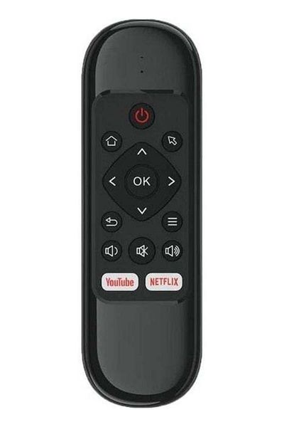 erorex H6 Mini Remote Control Wireless Smart TV For Android TV Box