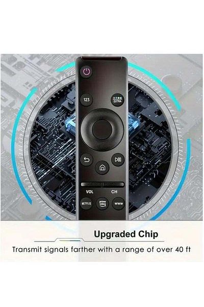 erorex Universal Remote for Samsung TV, Controls for Streaming Apps, Netflix and Prime Video