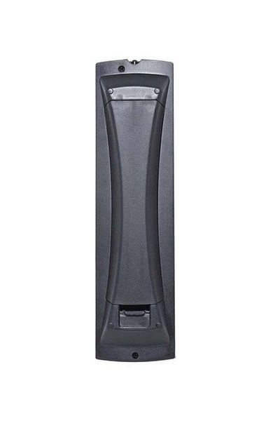 erorex Remote Control For Panasonic Lcd Led Tv Black