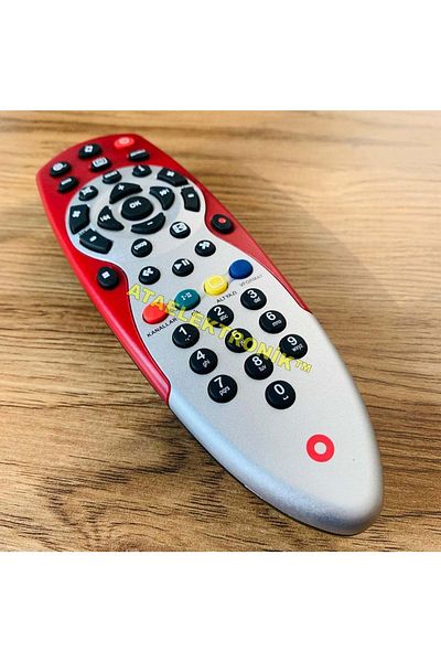 erorex Orjinal - Digiturk Bein Media Grup Beinsport HD جهاز التحكم عن بعد عبر الأقمار الصناعية Digiturk Red