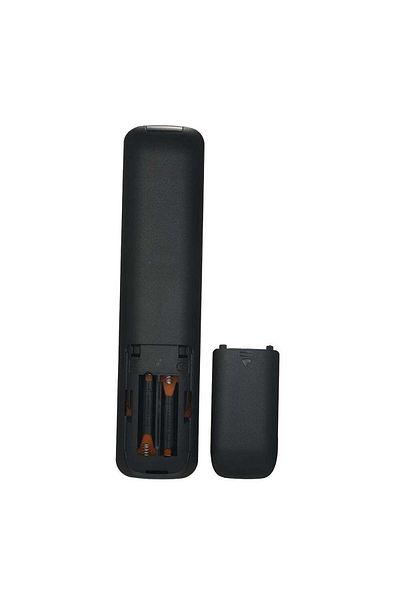 erorex Remote Control For Hisense TV Black