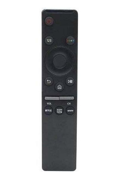 erorex ريموت تلفزيون سامسونج 49RU7100 الذكي 4K LED