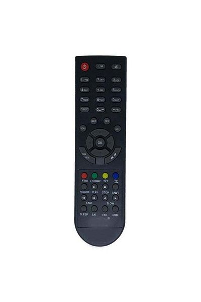 erorex Replacement Remote Controller For Receiver AR2000