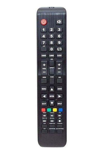 erorex جهاز التحكم عن بعد لتلفزيون LED من Telefunken