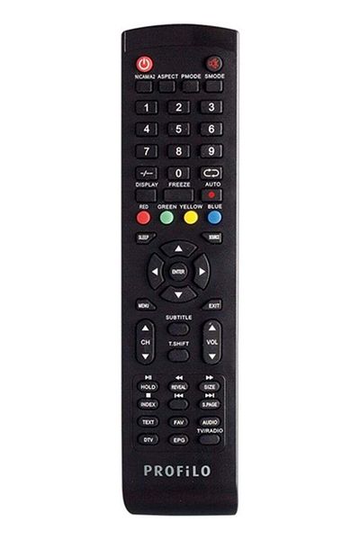 erorex جهاز التحكم عن بعد لتلفزيون Weko Kl-Sanyo-Blaupunkt-Awox LCD LED (18463=10962=16453)