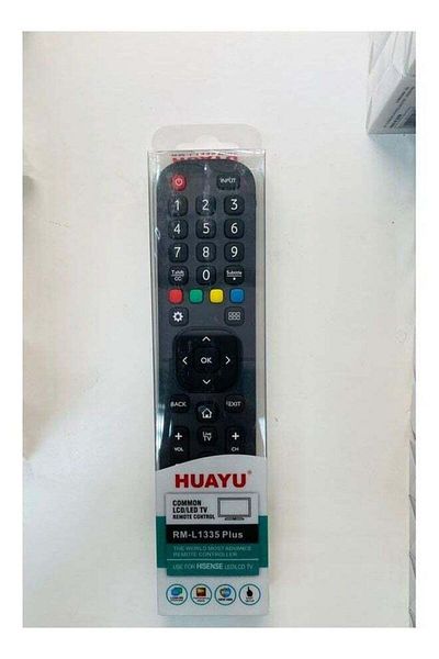 erorex جهاز التحكم عن بعد لجميع أجهزة تلفاز Tcl LCD LED