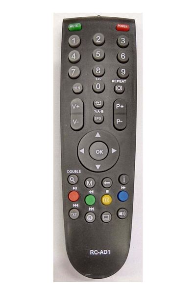 erorex جهاز التحكم عن بعد Arcelik Altus Rc-Ad1 للتلفزيون الذكي LCD LED